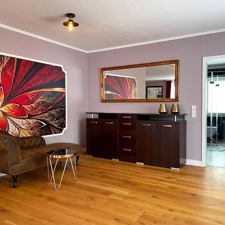 Seehotel Louise Dannenwalde Luaran gambar