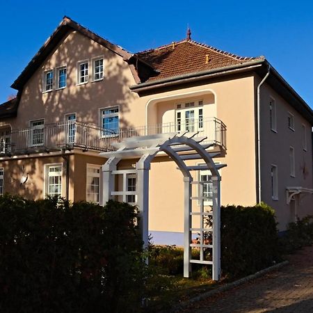 Seehotel Louise Dannenwalde Luaran gambar