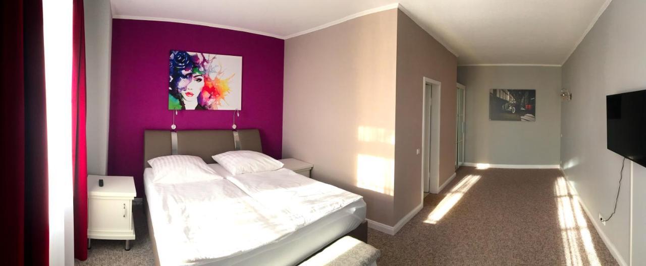 Seehotel Louise Dannenwalde Luaran gambar
