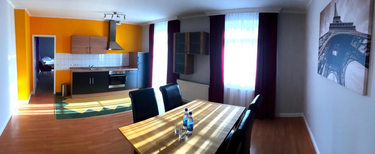 Seehotel Louise Dannenwalde Luaran gambar