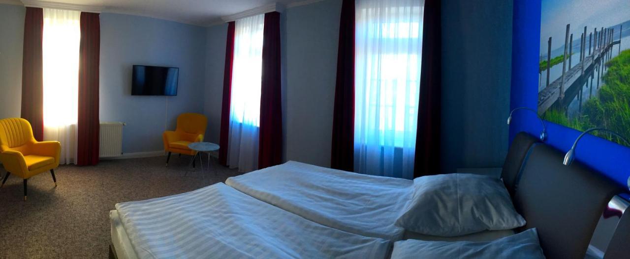 Seehotel Louise Dannenwalde Luaran gambar