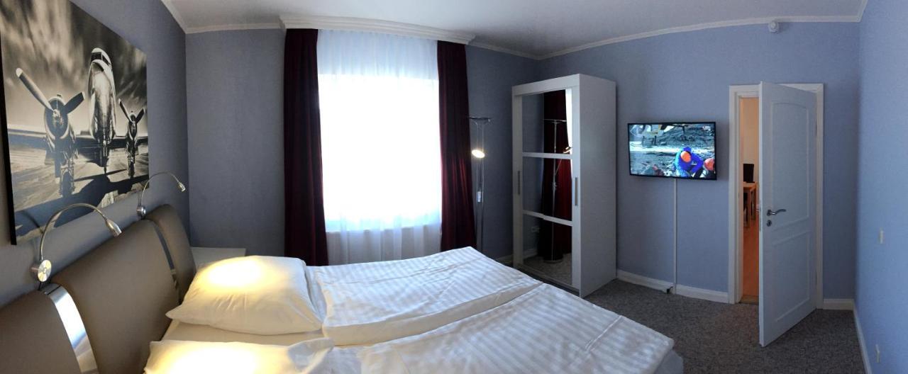 Seehotel Louise Dannenwalde Luaran gambar