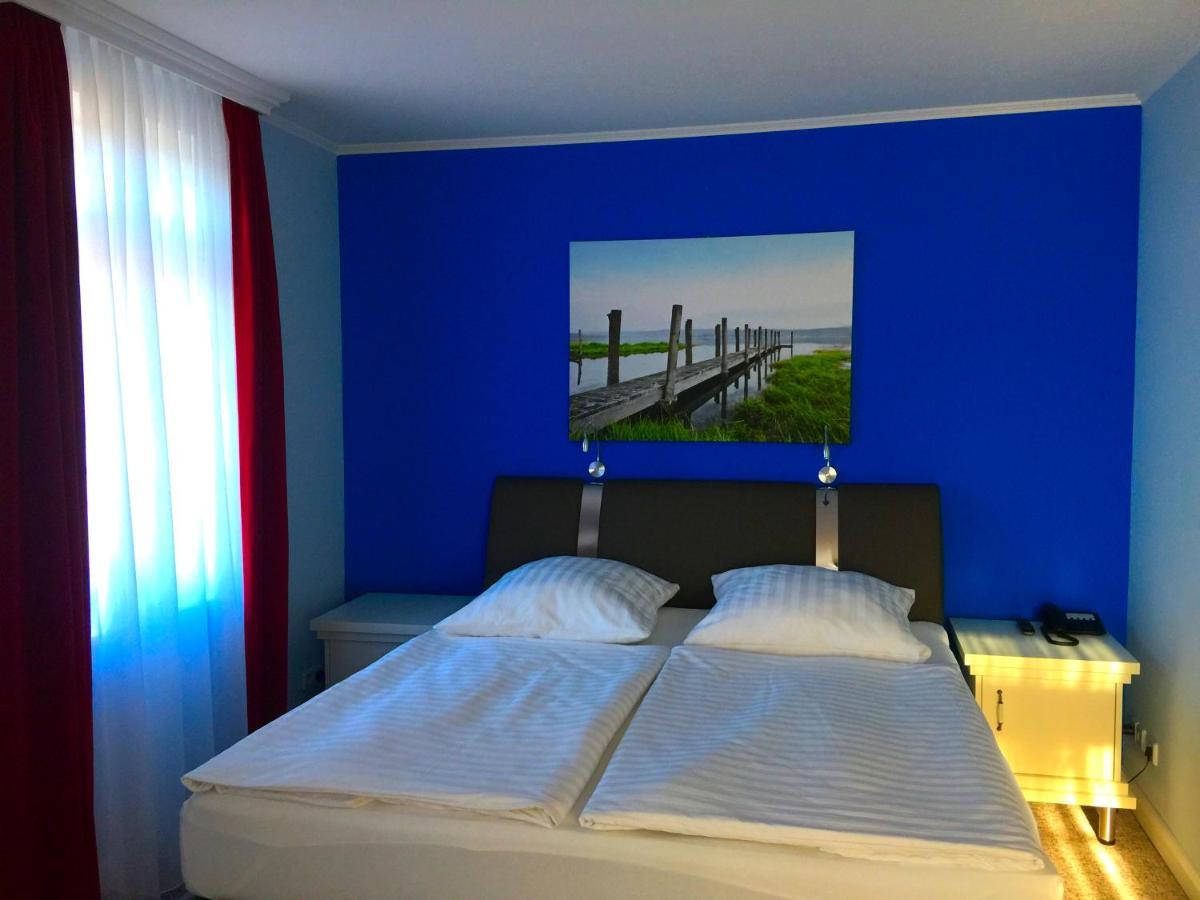 Seehotel Louise Dannenwalde Luaran gambar