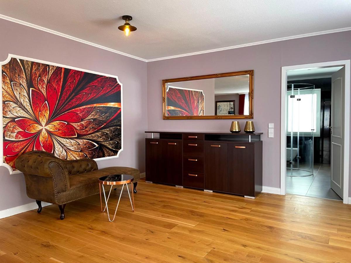 Seehotel Louise Dannenwalde Luaran gambar