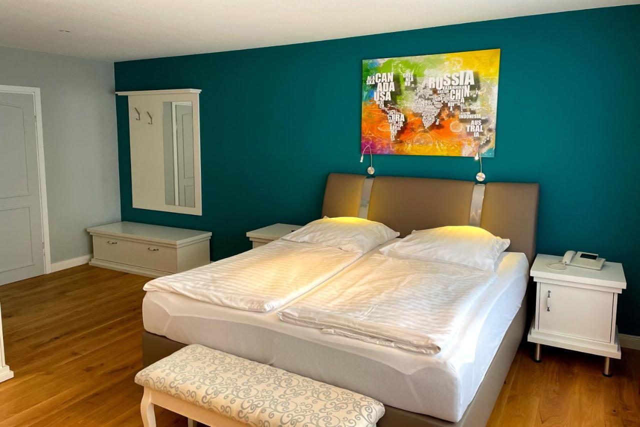 Seehotel Louise Dannenwalde Luaran gambar
