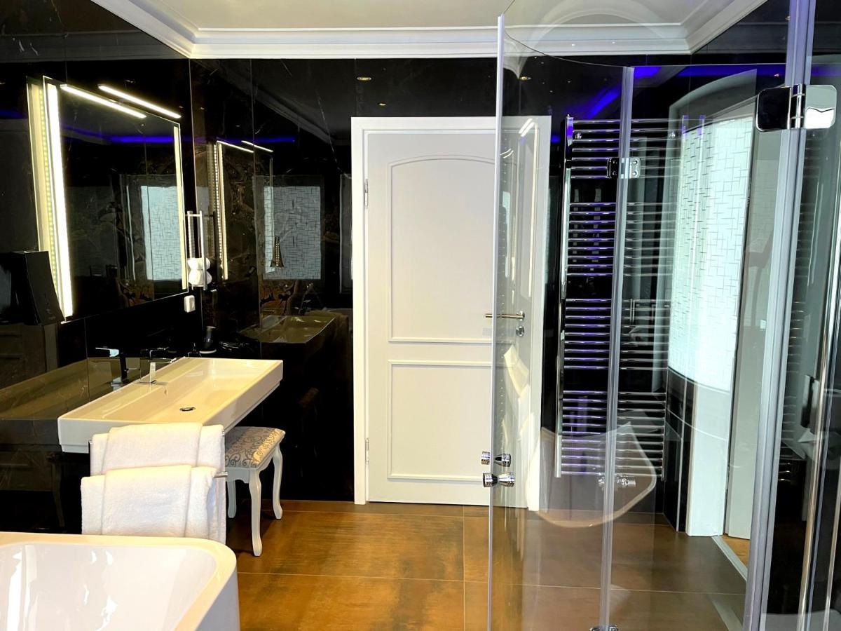 Seehotel Louise Dannenwalde Luaran gambar