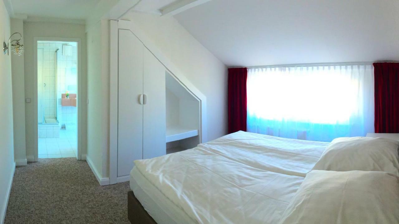 Seehotel Louise Dannenwalde Luaran gambar