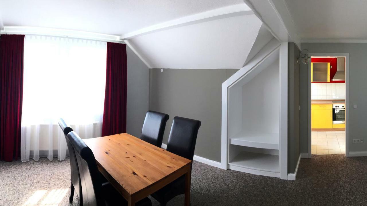 Seehotel Louise Dannenwalde Luaran gambar