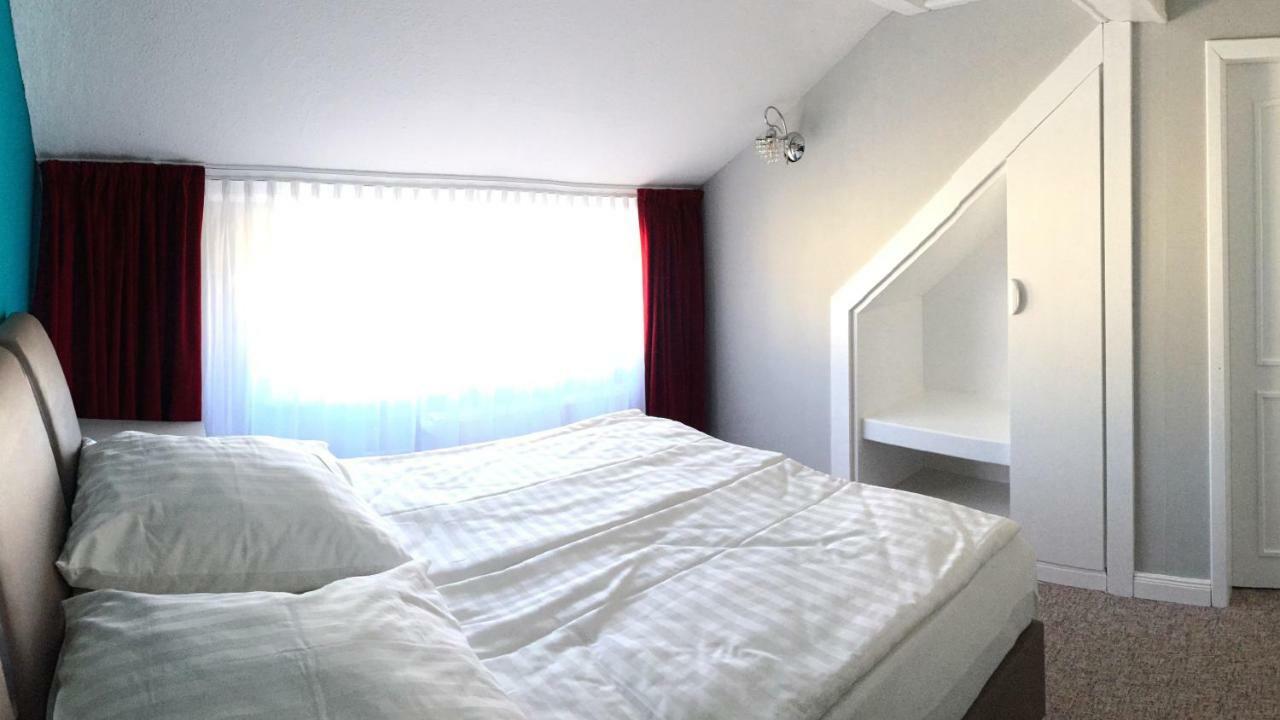 Seehotel Louise Dannenwalde Luaran gambar