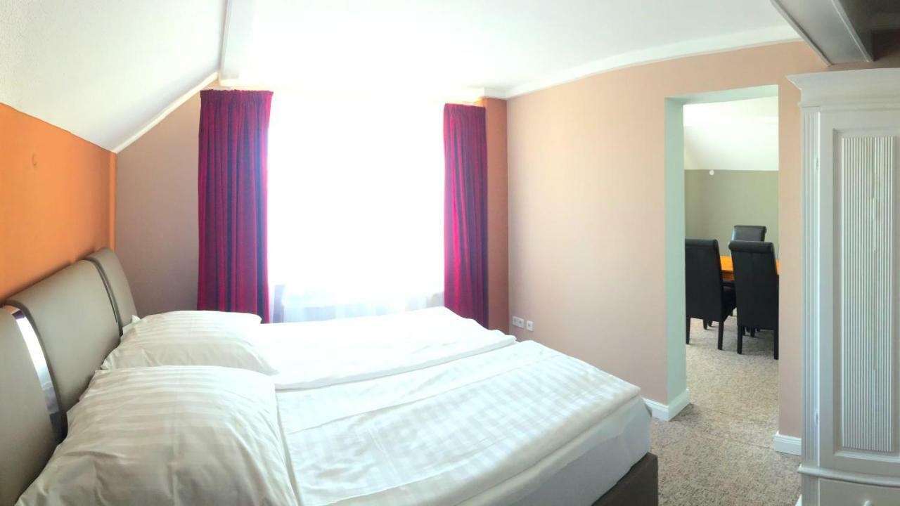 Seehotel Louise Dannenwalde Luaran gambar