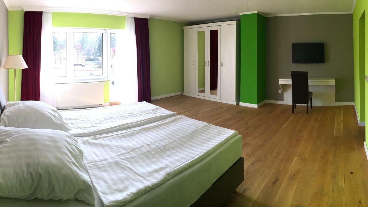 Seehotel Louise Dannenwalde Luaran gambar