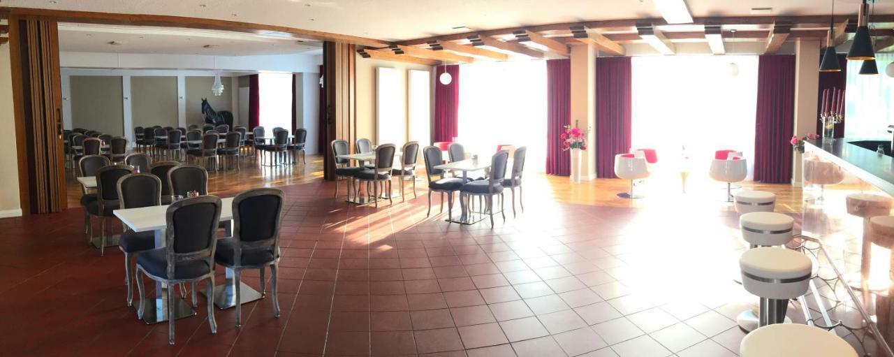 Seehotel Louise Dannenwalde Luaran gambar