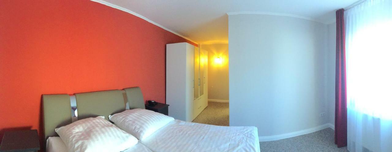 Seehotel Louise Dannenwalde Luaran gambar