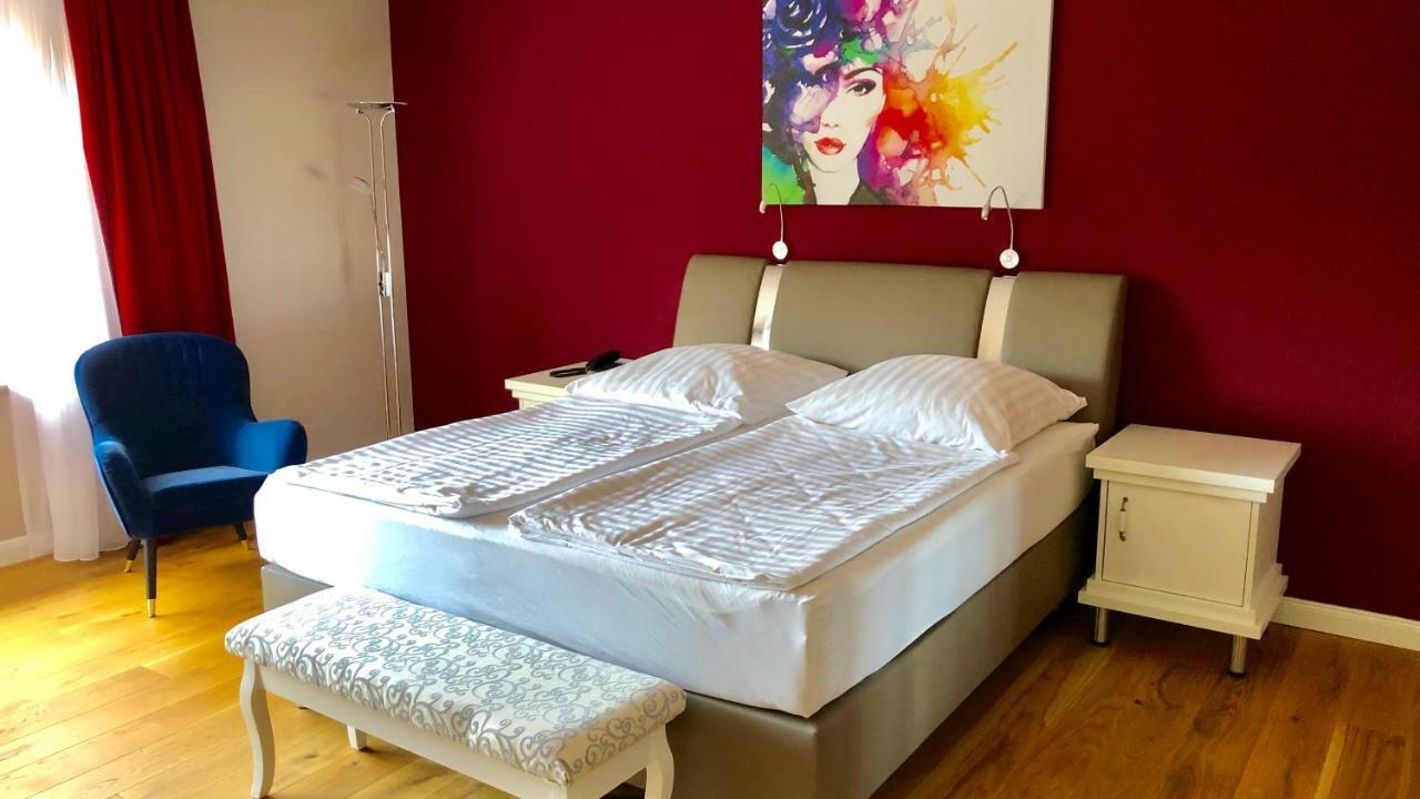 Seehotel Louise Dannenwalde Luaran gambar