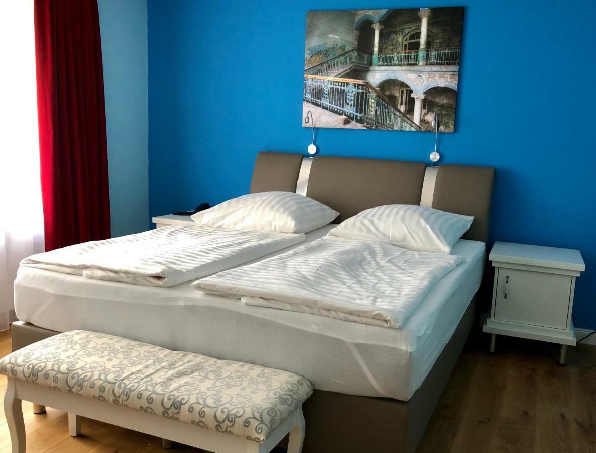 Seehotel Louise Dannenwalde Luaran gambar