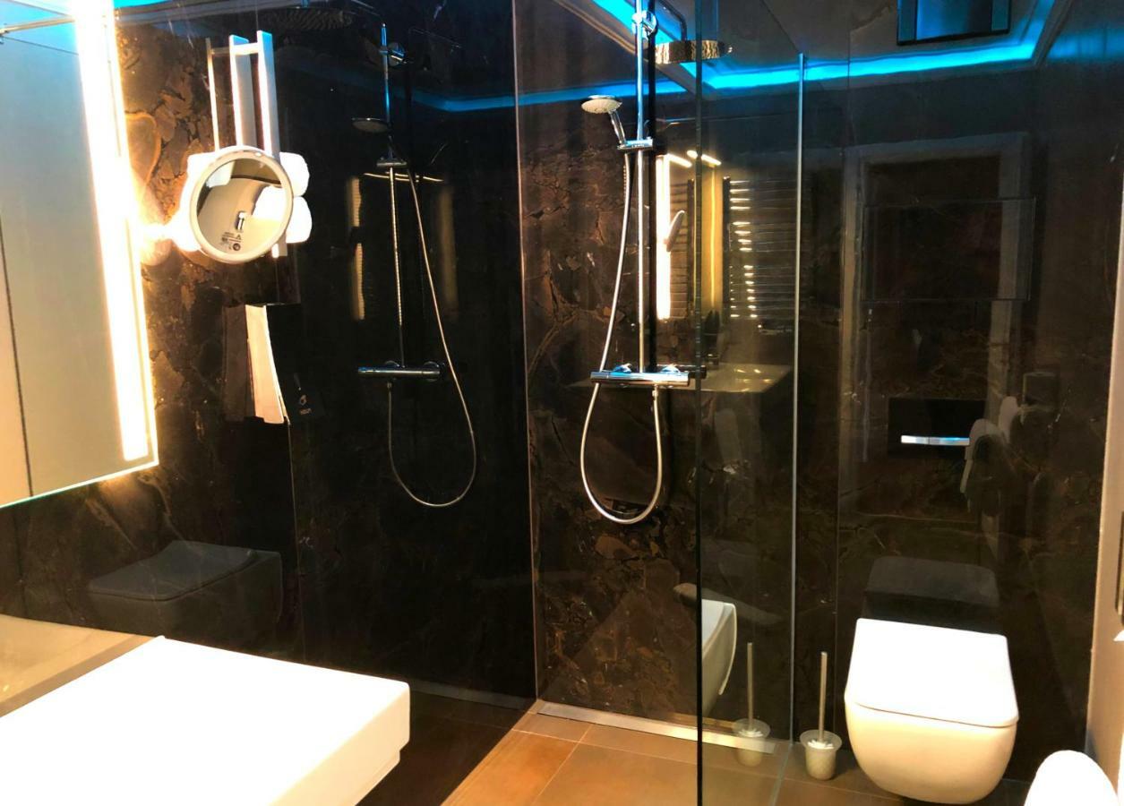 Seehotel Louise Dannenwalde Luaran gambar