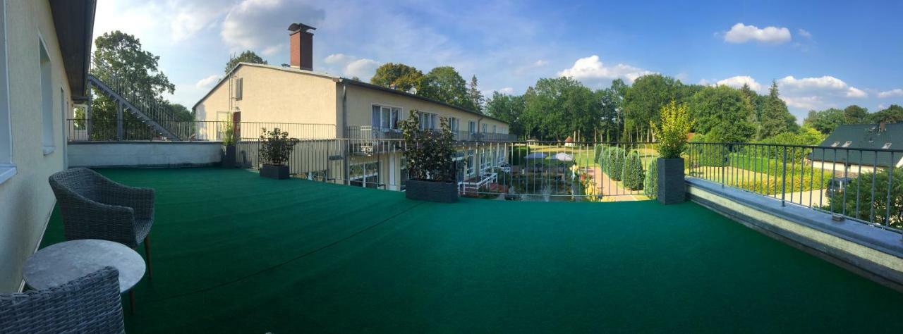 Seehotel Louise Dannenwalde Luaran gambar