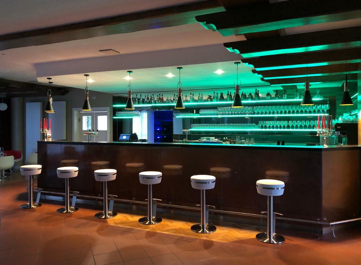 Seehotel Louise Dannenwalde Luaran gambar