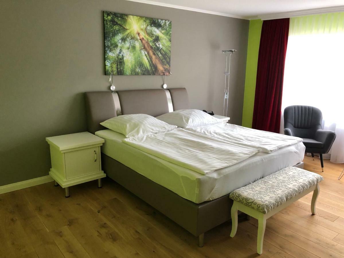 Seehotel Louise Dannenwalde Luaran gambar