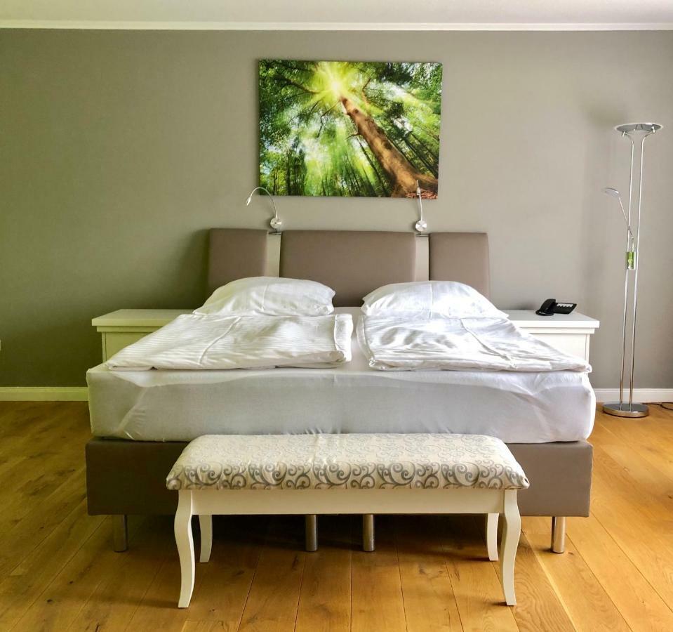 Seehotel Louise Dannenwalde Luaran gambar